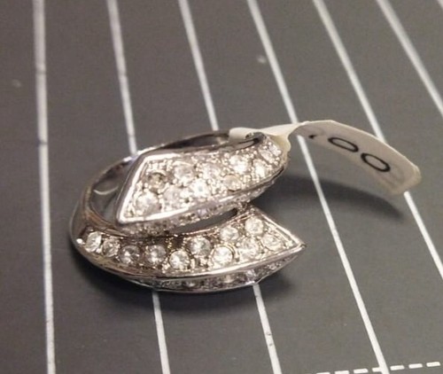 Anello argento misura - anello, 17