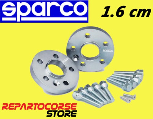 Distanziali sparco 16mm fiat - distanziali,