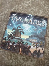 Cyclades Legendary Edition