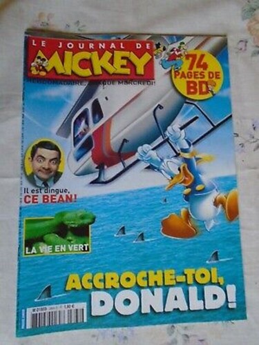 Giornalino mickey - giornalino, di