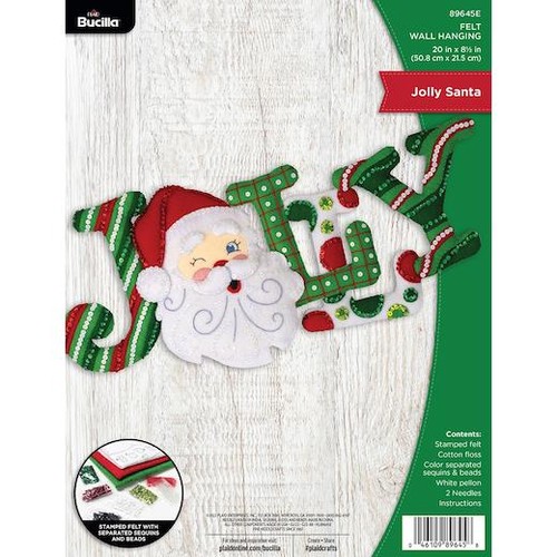 Bucilla kit applique - bucilla,