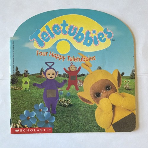 Scholastic inc teletubbies - scholastic, inc.