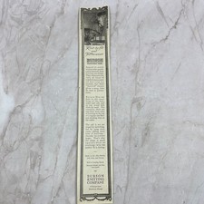 Pubblicità rivista Fashioned