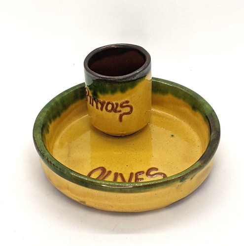 Piatto ceramica catalana - ceramica,