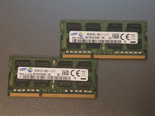 Samsung ddr3l 1600 - ddr3l,