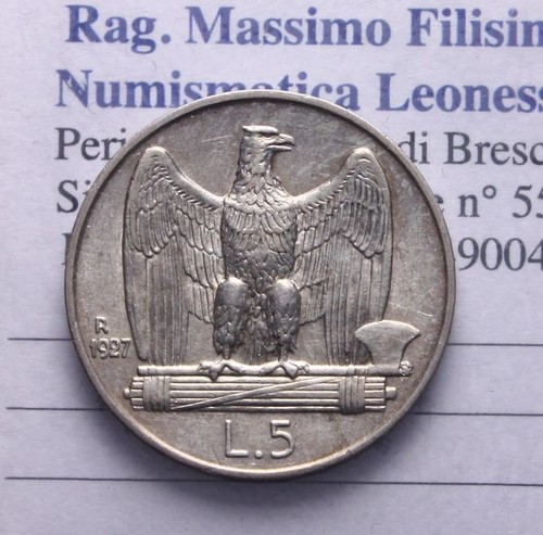 Veiii lire argento - nl*,