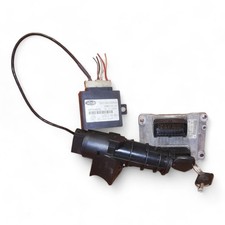 KIT CENTRALINA MOTORE PER LANCIA Y Serie 0261206984 - 46744908 Benzina 1200 16V