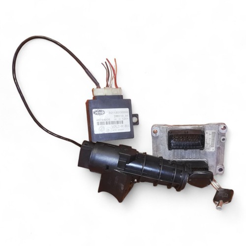 Kit centralina motore per - kit,