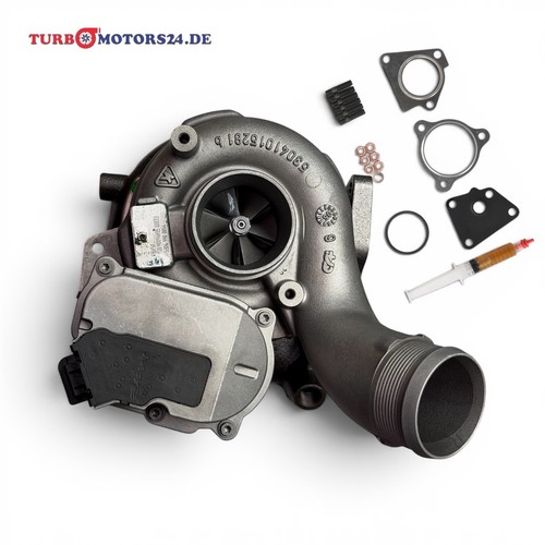 Turbocompressore audi 0 - turbocompressore, vw