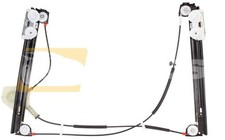 Alzacristallo Anteriore DX Per