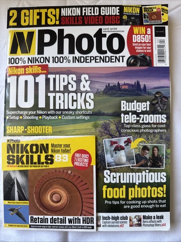 Photo april 2018 - april, issue