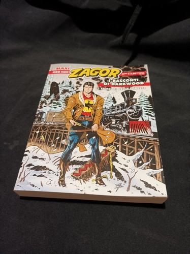 Maxi zagor i - maxi,