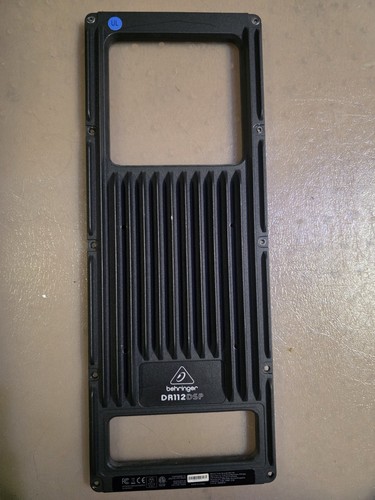 Behringer dr112dsp - behringer,