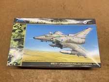 AMK KIT MAQUETTE ISRAEL IAI KFIR C2/C7 1/48 EN BOITE
