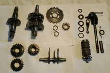 Trasmissione completa Rotax