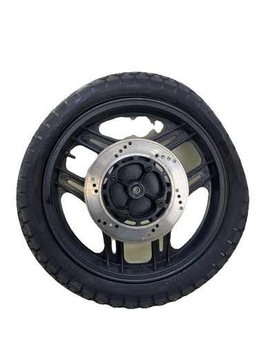 Ruota cerchio anteriore honda - anteriore,
