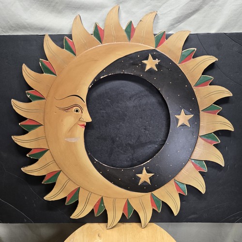 sole specchio luna