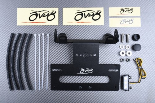 Support plaque pour ducati - de,