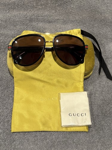 Gucci occhiali sole uomo - gucci, da