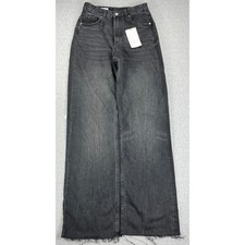 Jeans donna Zara larghi larghi