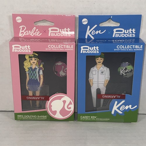 Putt buddies barbie caddy - buddies,