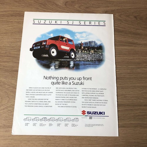 Guns122 magazine advert 12x9 - guns122,