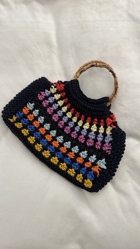Borsa boho colorata - borsa,