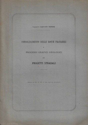Consolidamento delle rocce