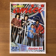 Rivista - NUOVO CIAO AMICI n.3 2013 - Equipe 84, Beatles, Cream