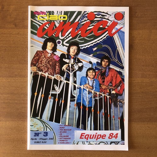 Rivista nuovo ciao - -, n.3