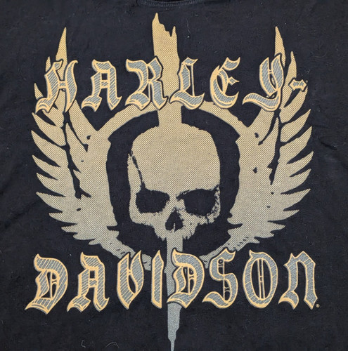 Shirt harley davidson - harley,