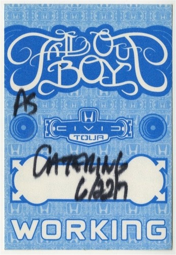 Fall out boy 2007 - fall,