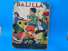 Balilla  - 1^ Ed. Salani 1933