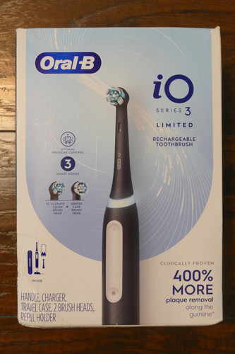 Oral deep clean - io,