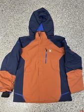 BRAND NEW SPYDER MENS COPPER