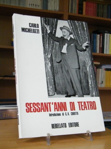 Sessant anni teatro - teatro,