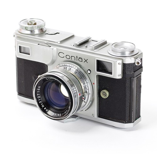 Contax jena made east - jena,