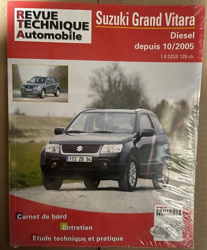Rta suzuki grand vitara - rta,