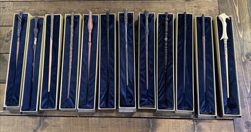 Harry potter replica wand - harry,