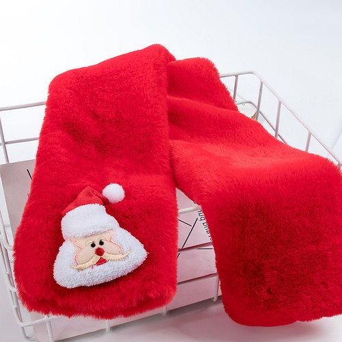 Sciarpa babbo natale - sciarpa,