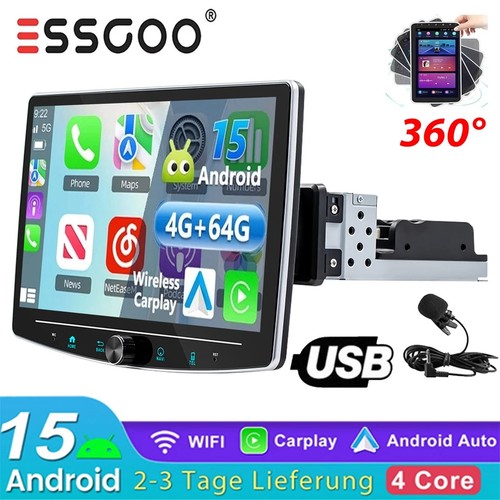 Android 64g autoradio - 4+64g, 1