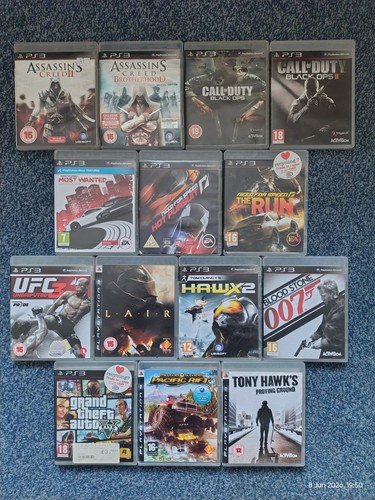 Giochi ps3 sony playstation - giochi, 3