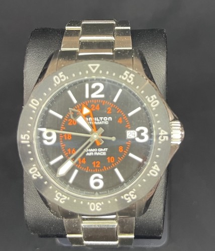 Orologio uomo hamilton khaki - uomo,