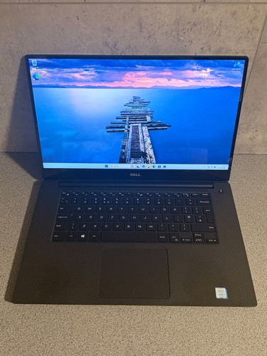 Dell xps 9560 7700hq - 9560, 16