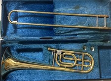 Trombone basso Yamaha YBL-322