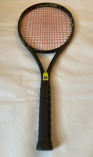 Wilson factor kpro tour - kpro,