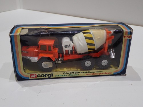 Corgi toys 1156 - corgi,