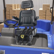 Universal New Suspension Seat