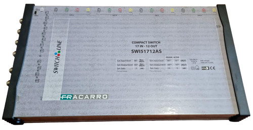 Multiswitch fracarro - fracarro, in