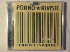PORNO RIVISTE Codice a sbarre